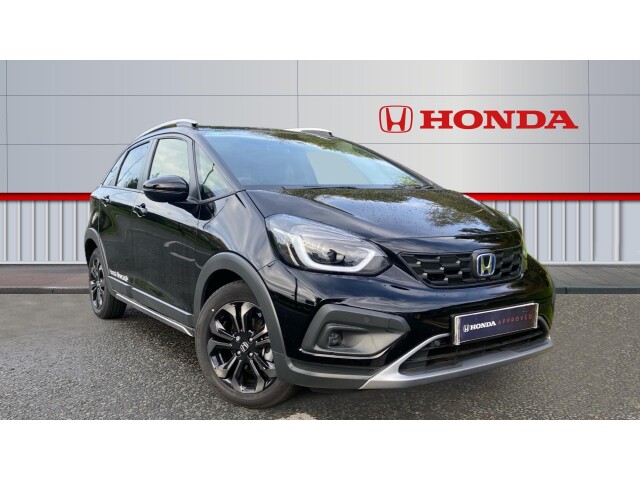 Main listing image - Honda Jazz Crosstar