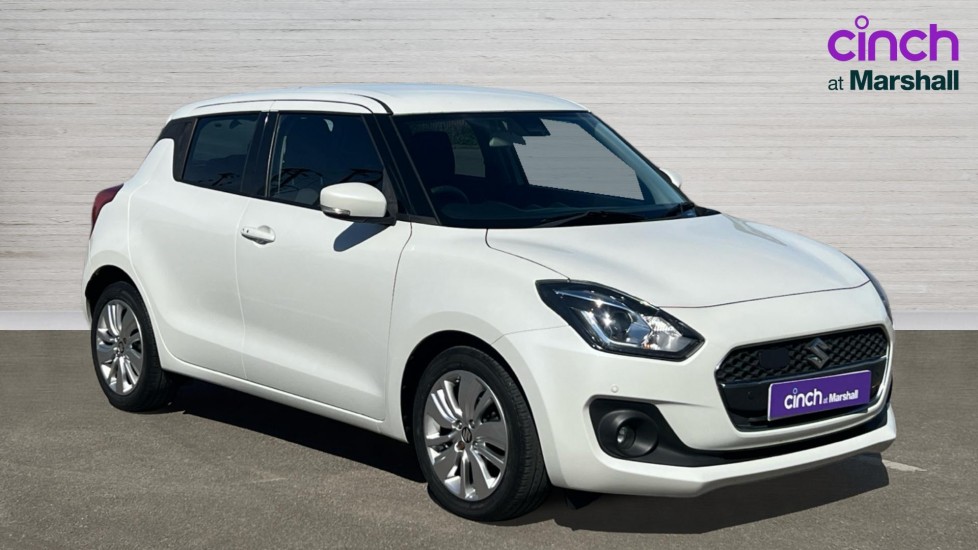 Main listing image - Suzuki Swift