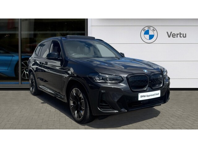 Main listing image - BMW iX3