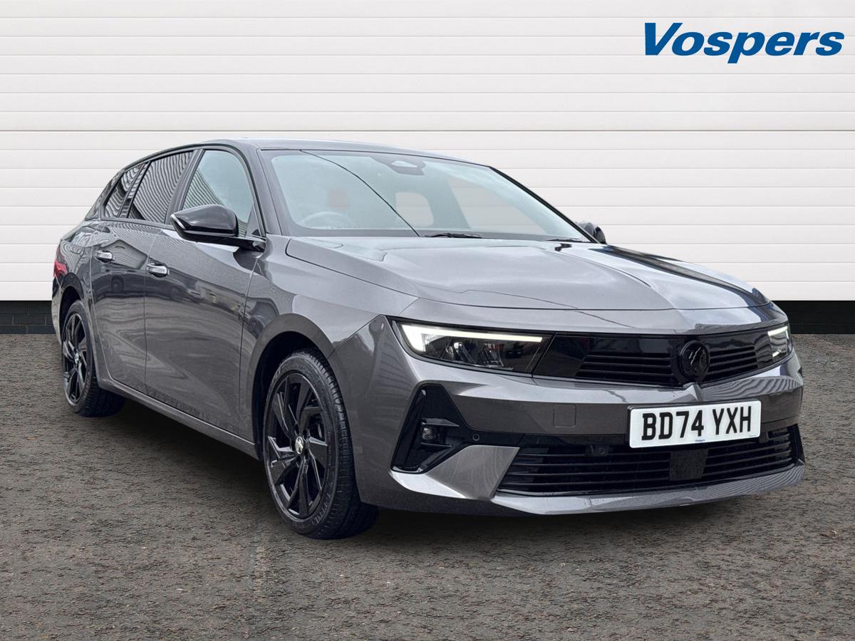 Main listing image - Vauxhall Astra Sports Tourer