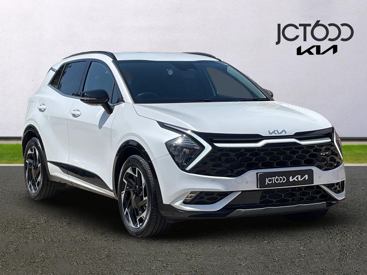Main listing image - Kia Sportage