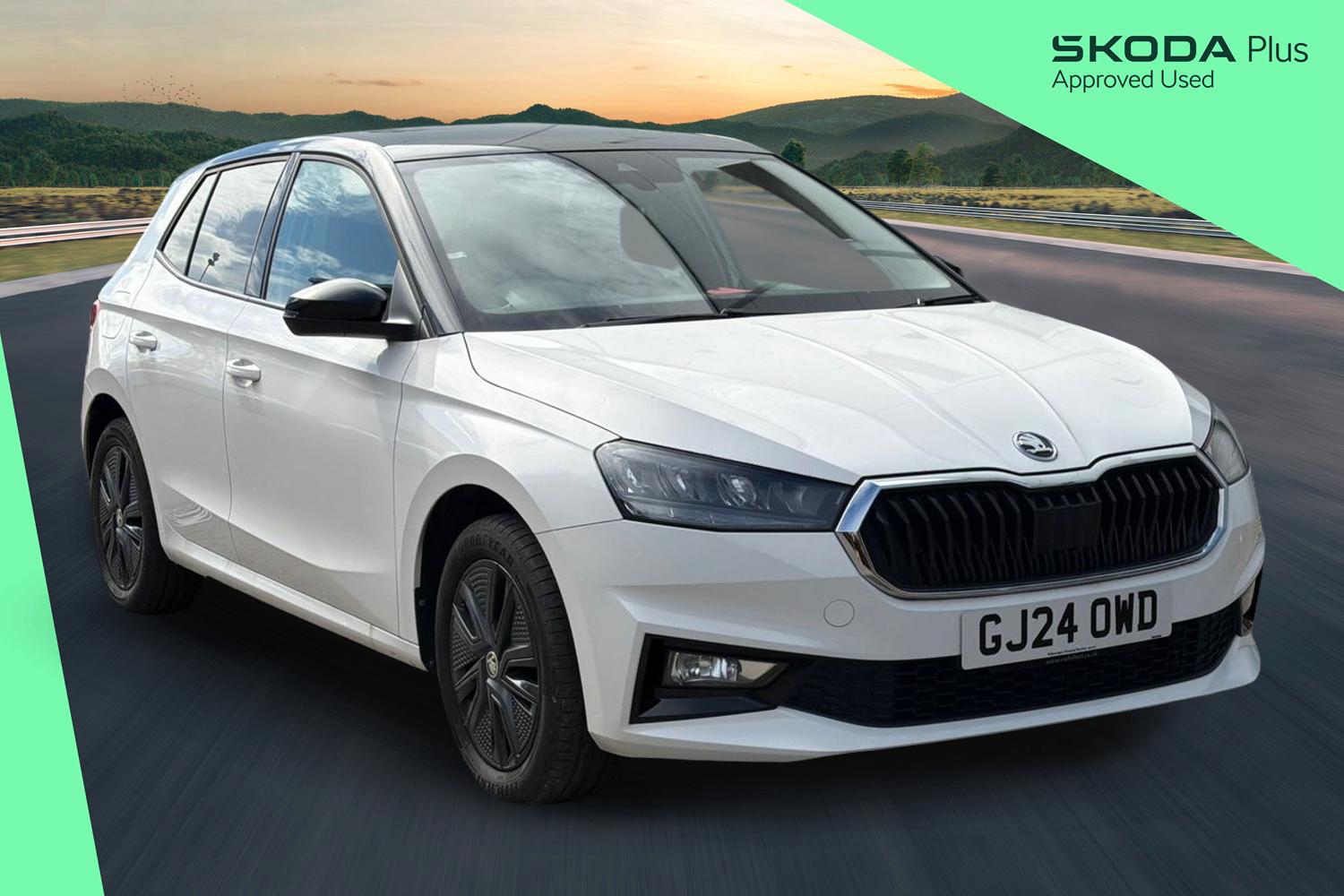 Main listing image - Skoda Fabia