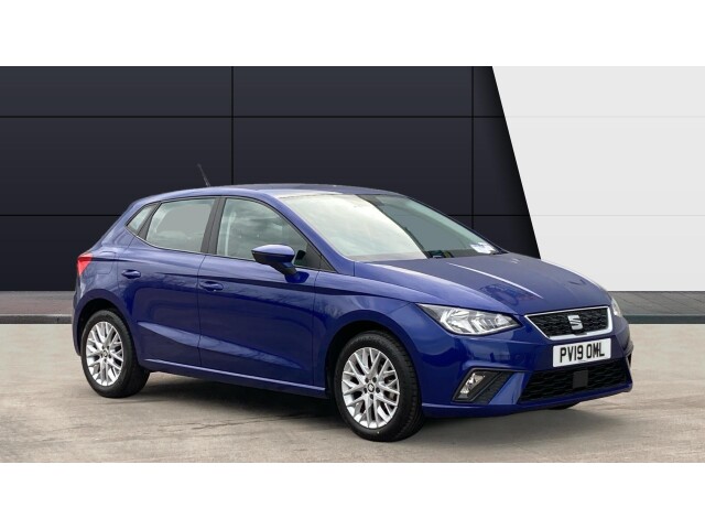 Main listing image - SEAT Ibiza