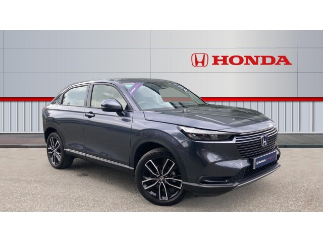 Main listing image - Honda HR-V