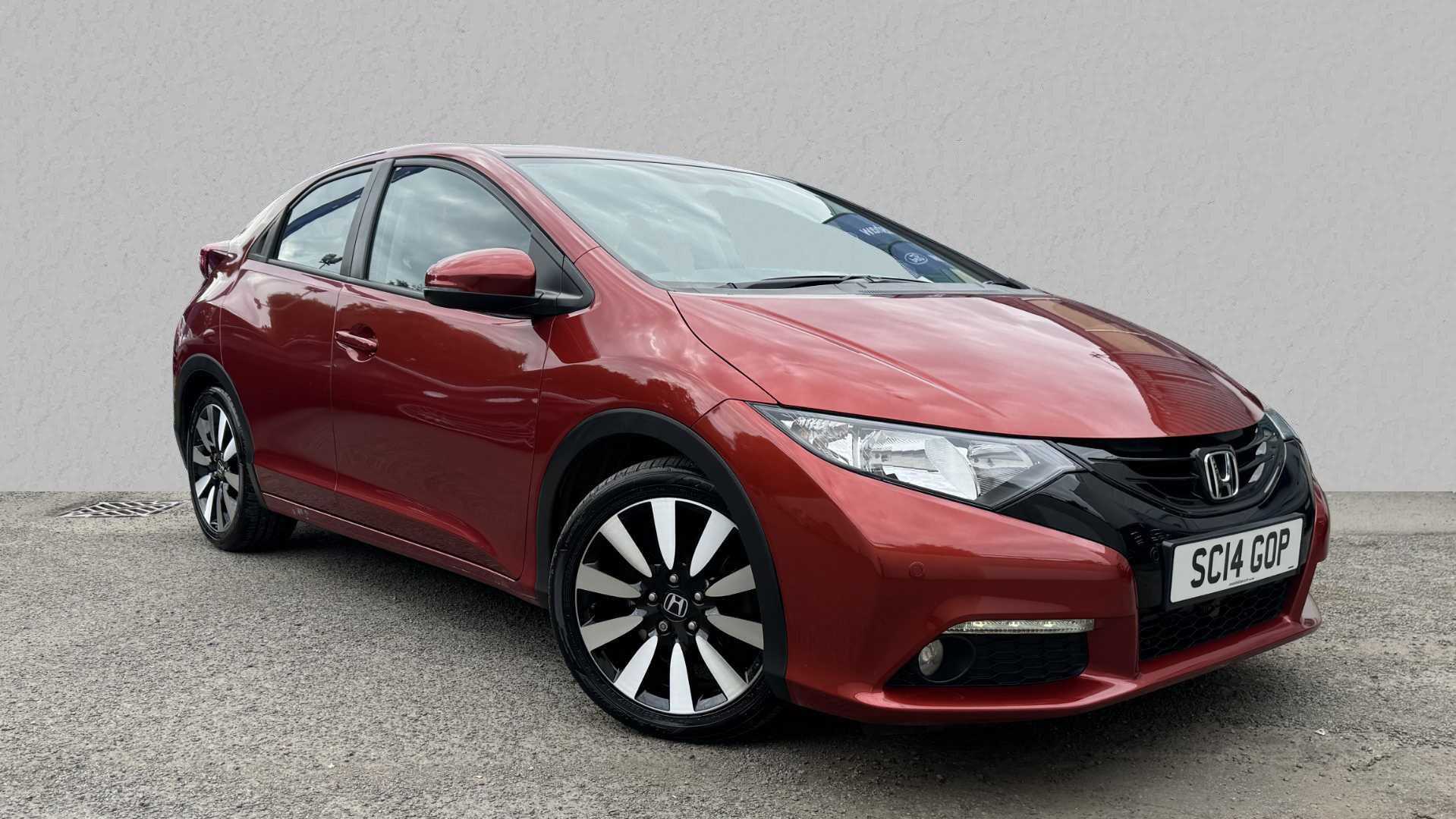 Main listing image - Honda Civic