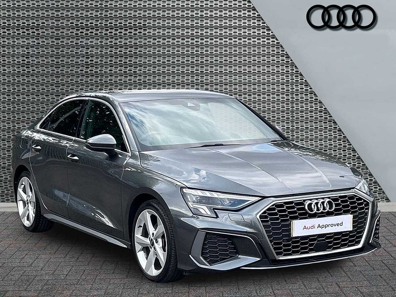 Main listing image - Audi A3