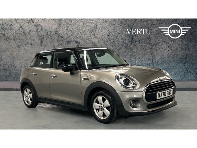 Main listing image - MINI Hatchback 5dr