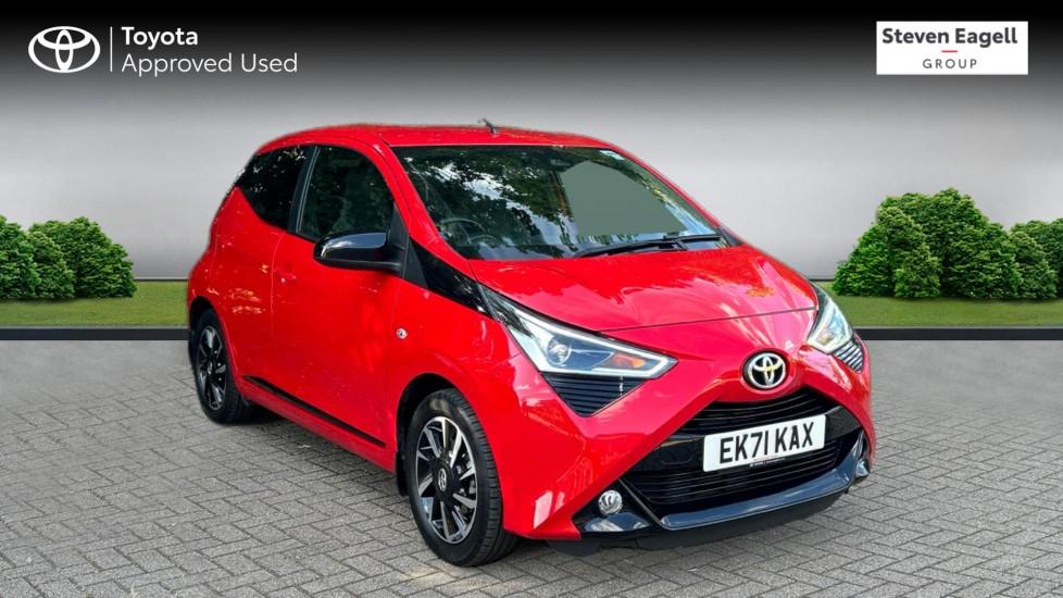 Main listing image - Toyota Aygo