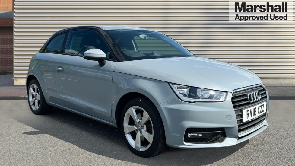 Main listing image - Audi A1