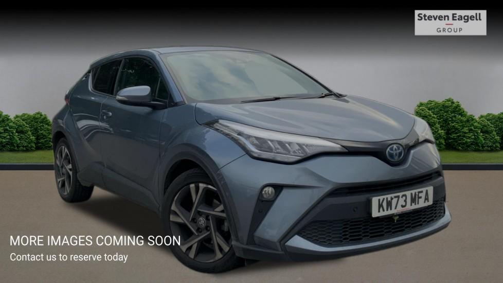 Main listing image - Toyota C-HR