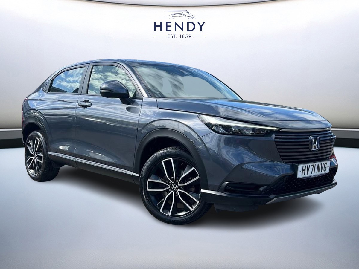 Main listing image - Honda HR-V