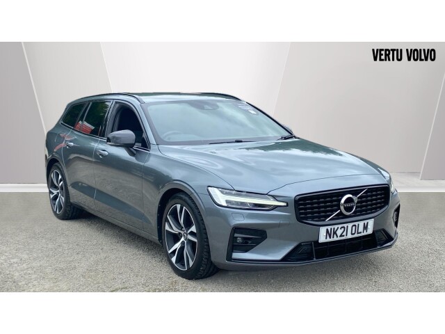 Main listing image - Volvo V60