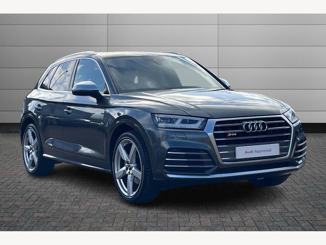 Main listing image - Audi SQ5