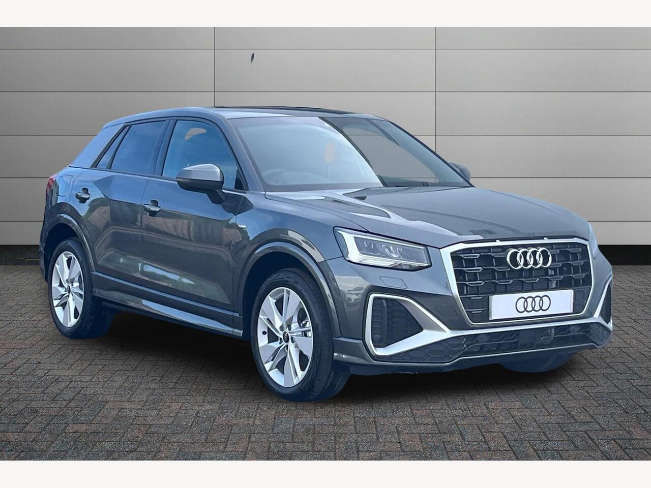 Main listing image - Audi Q2