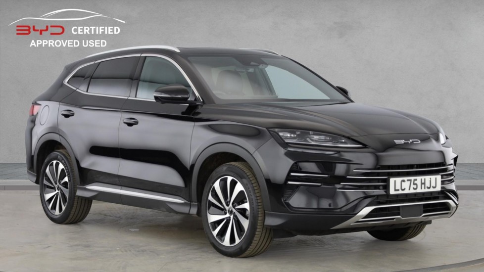 Main listing image - BYD Seal U