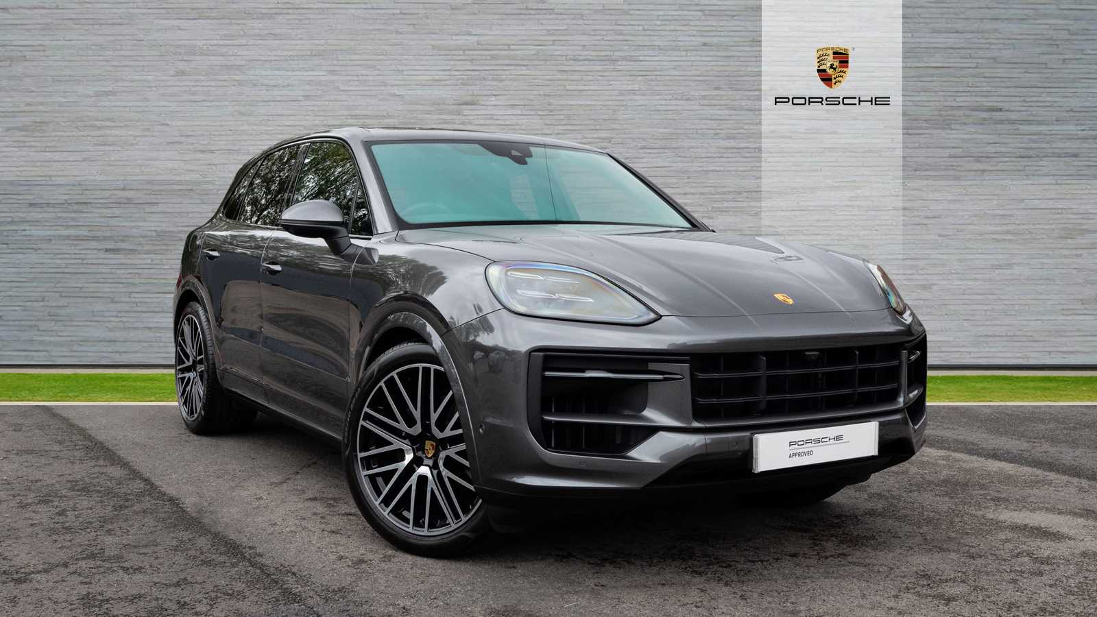 Main listing image - Porsche Cayenne