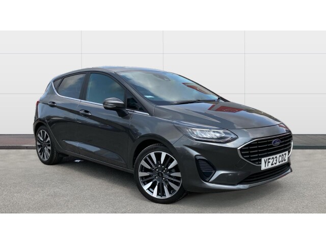 Main listing image - Ford Fiesta