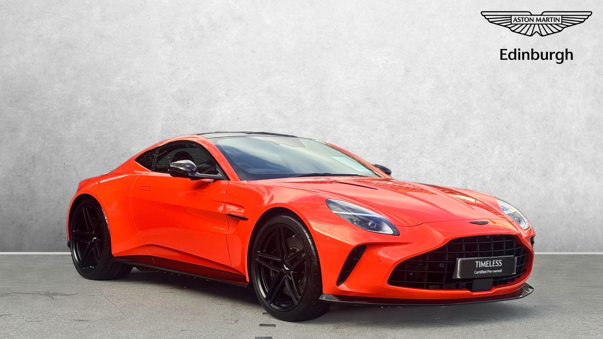 Main listing image - Aston Martin Vantage