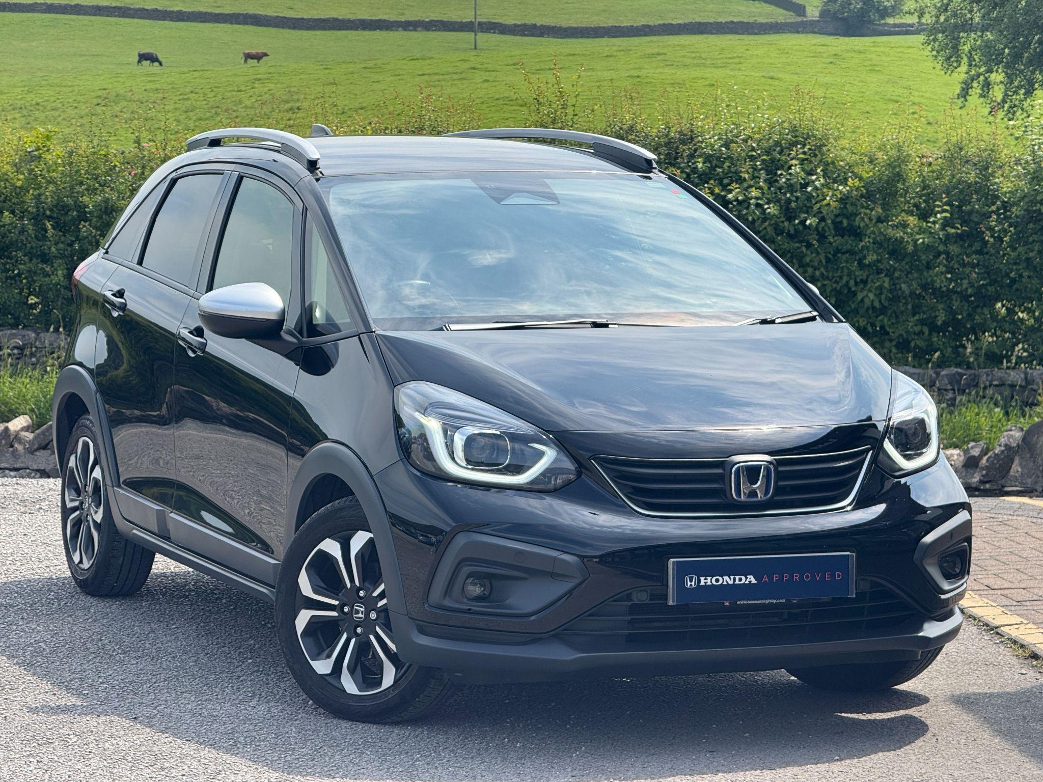 Main listing image - Honda Jazz Crosstar