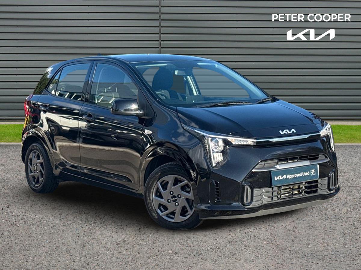 Main listing image - Kia Picanto