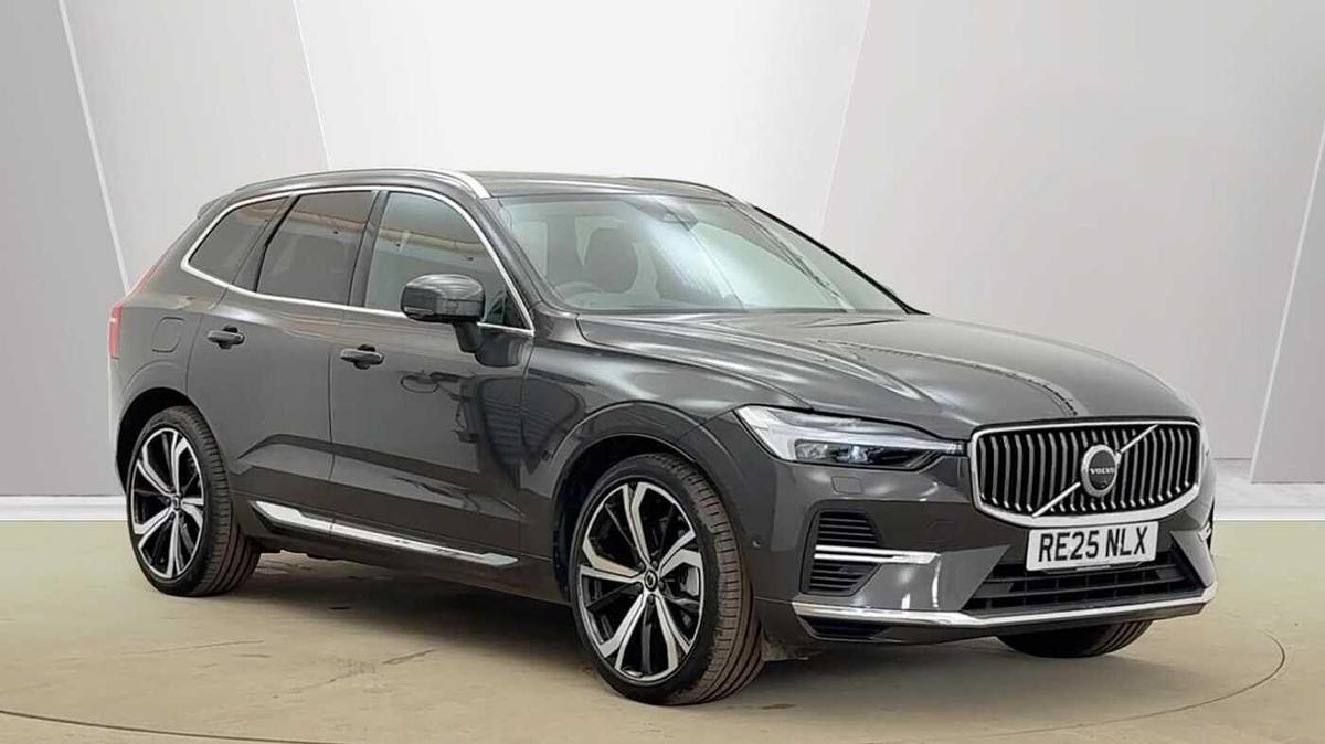 Main listing image - Volvo XC60