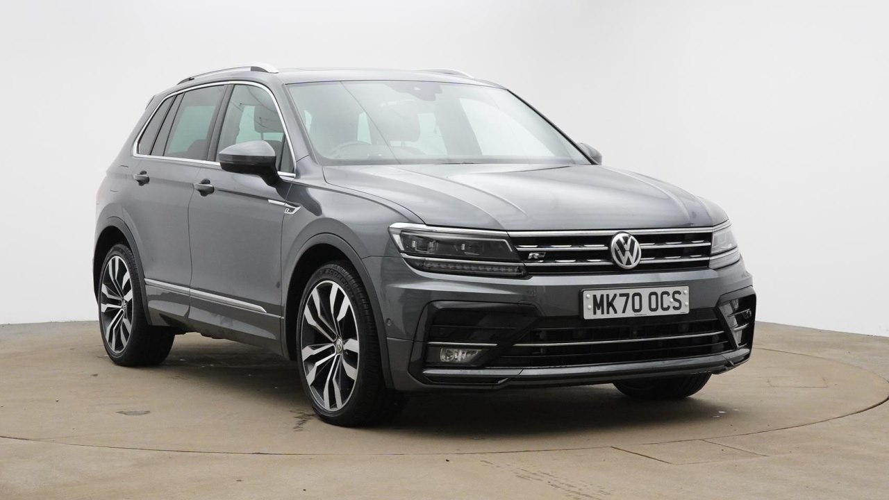 Main listing image - Volkswagen Tiguan