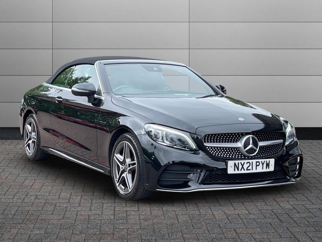 Main listing image - Mercedes-Benz C-Class Cabriolet
