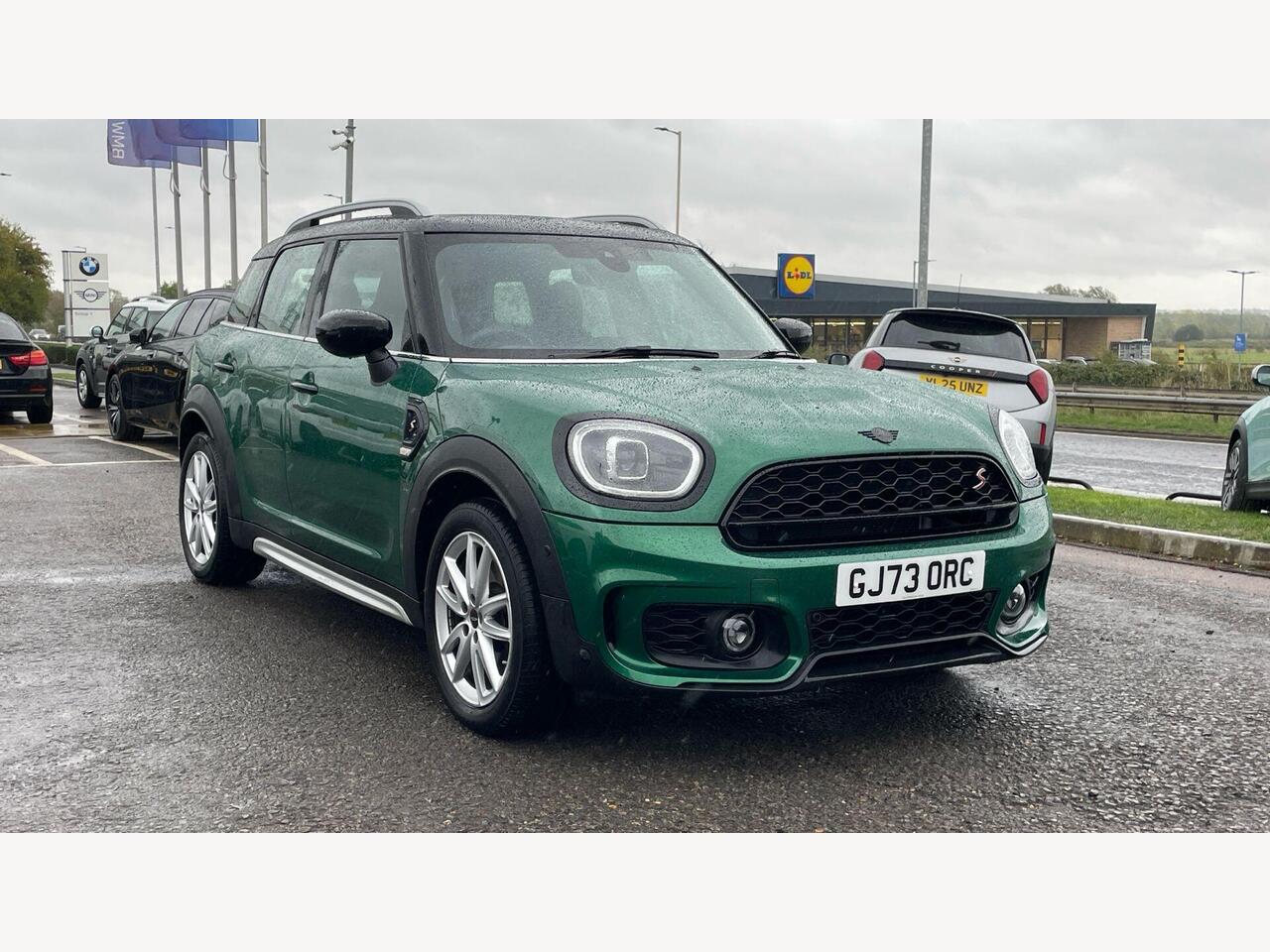 Main listing image - MINI Countryman