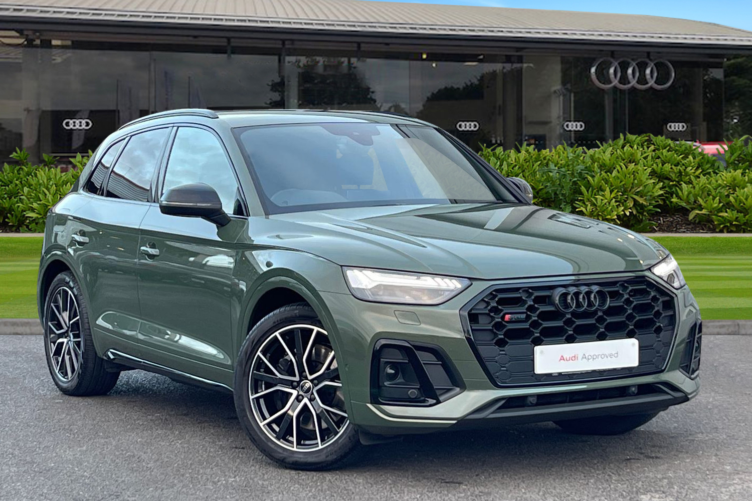 Main listing image - Audi SQ5