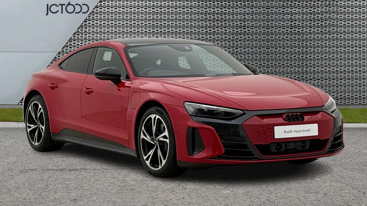 Main listing image - Audi e-tron GT