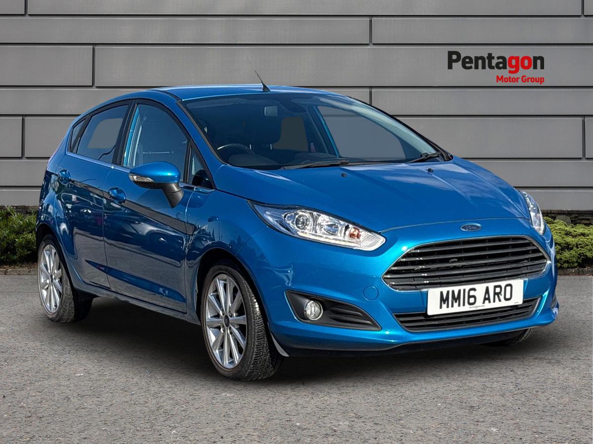 Main listing image - Ford Fiesta