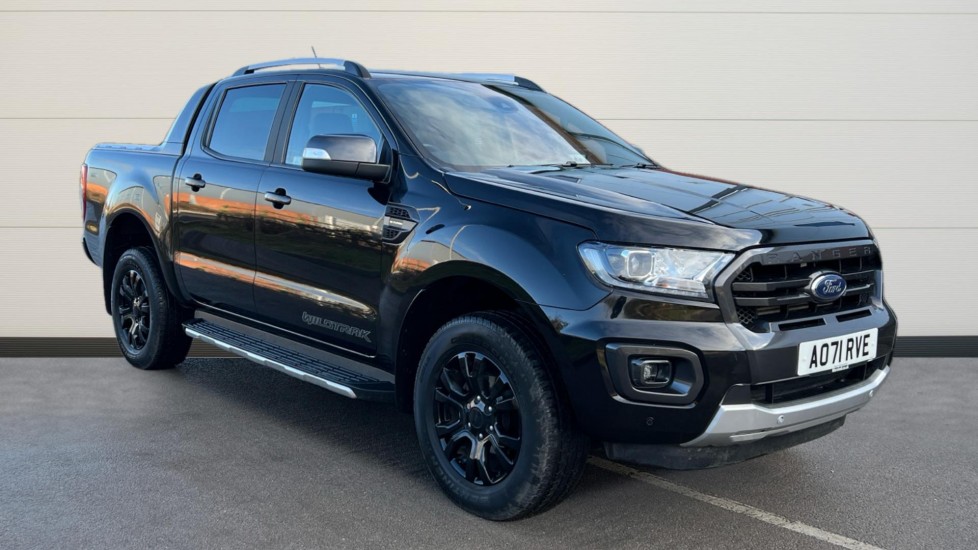 Main listing image - Ford Ranger