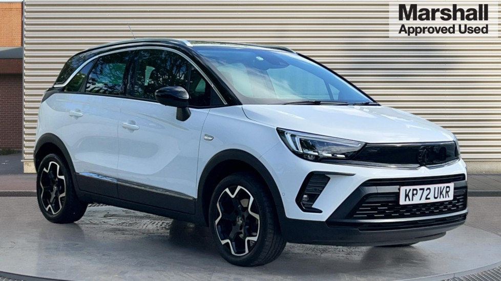 Main listing image - Vauxhall Crossland