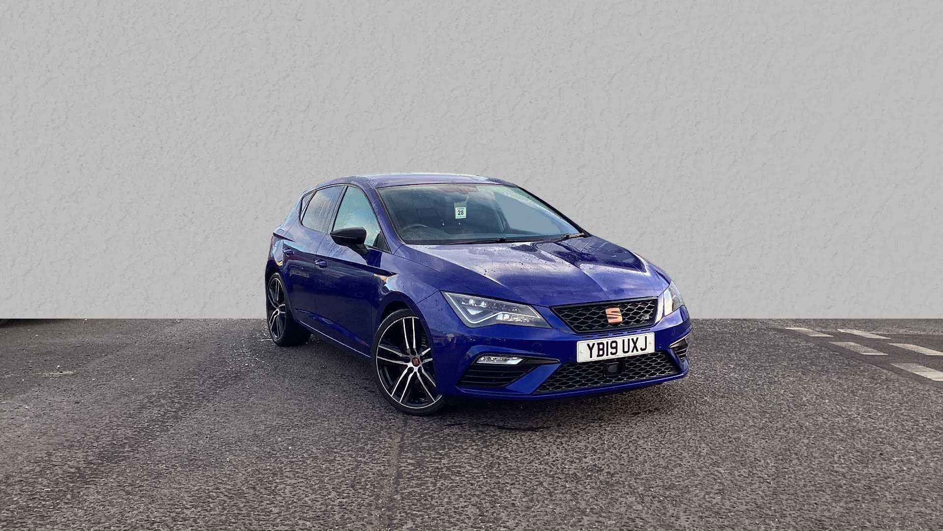 Main listing image - SEAT Leon