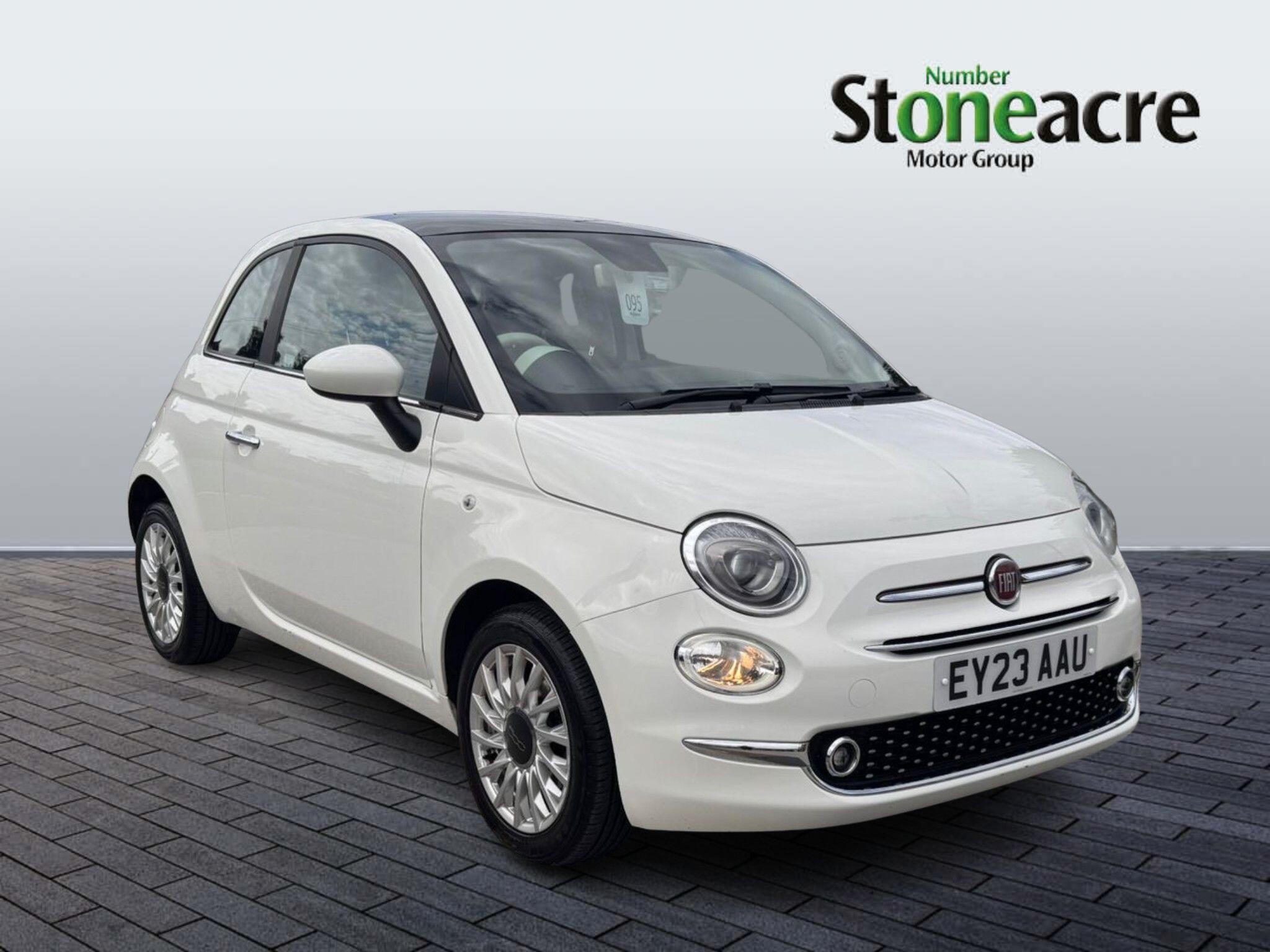Main listing image - Fiat 500