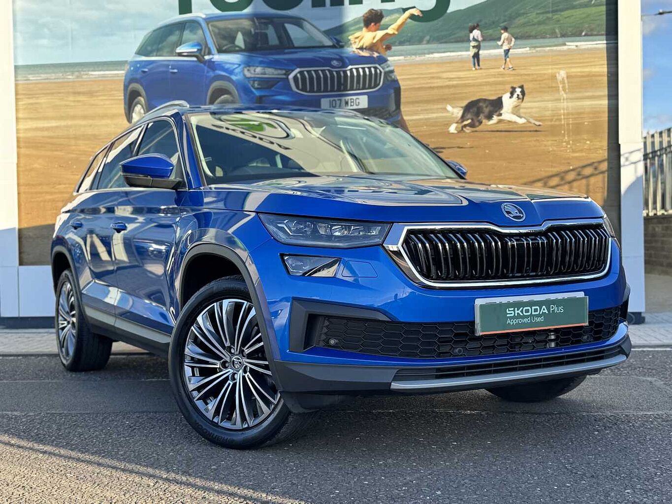 Main listing image - Skoda Kodiaq