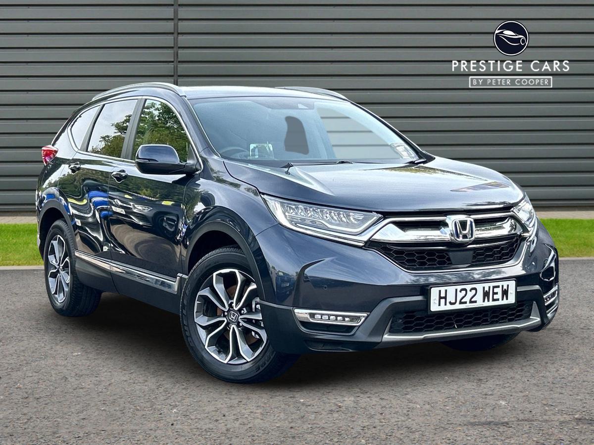 Main listing image - Honda CR-V