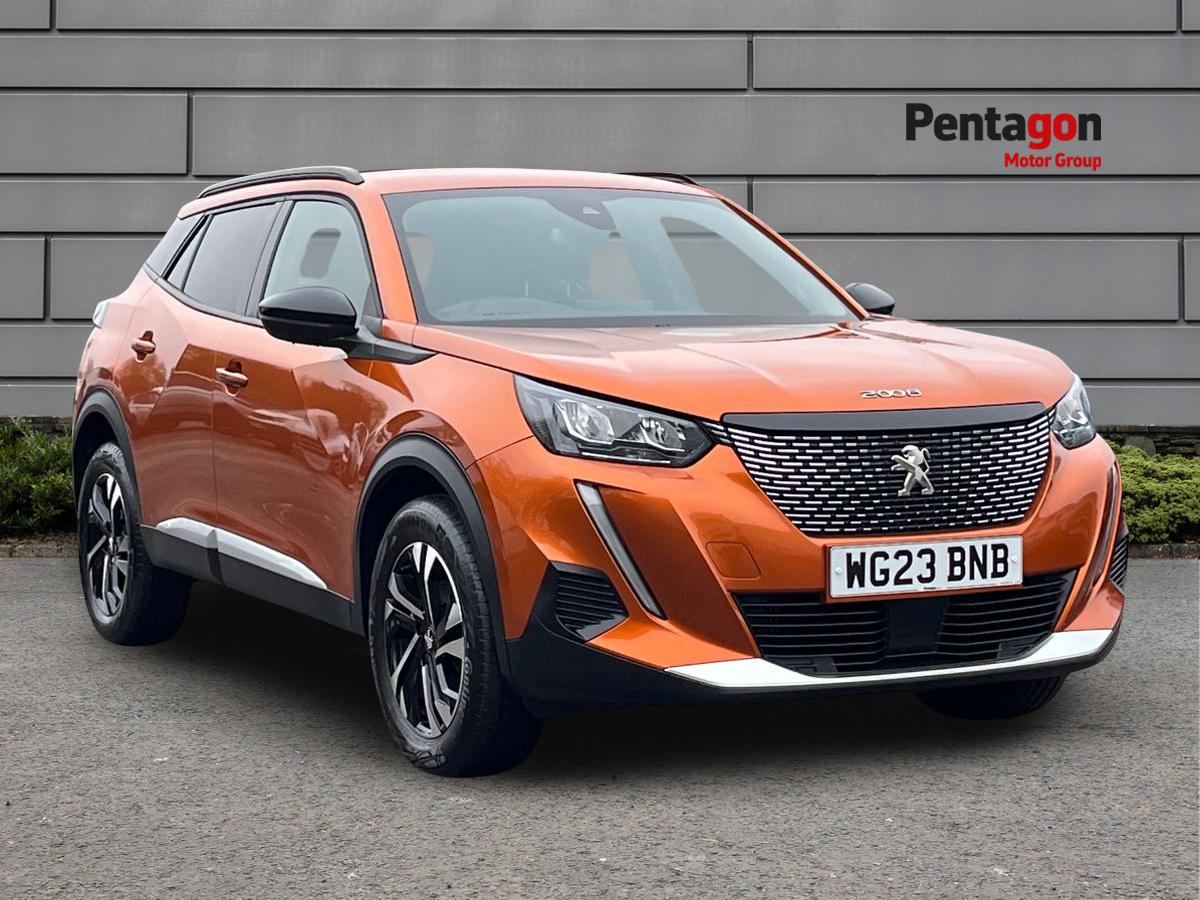 Main listing image - Peugeot 2008