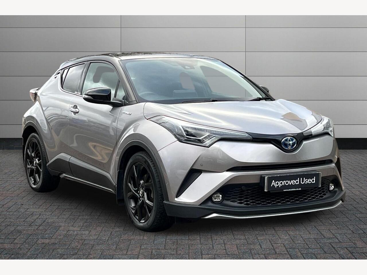 Main listing image - Toyota C-HR