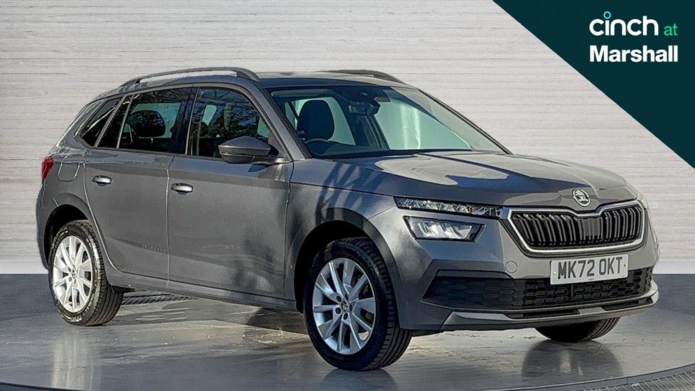 Main listing image - Skoda Kamiq