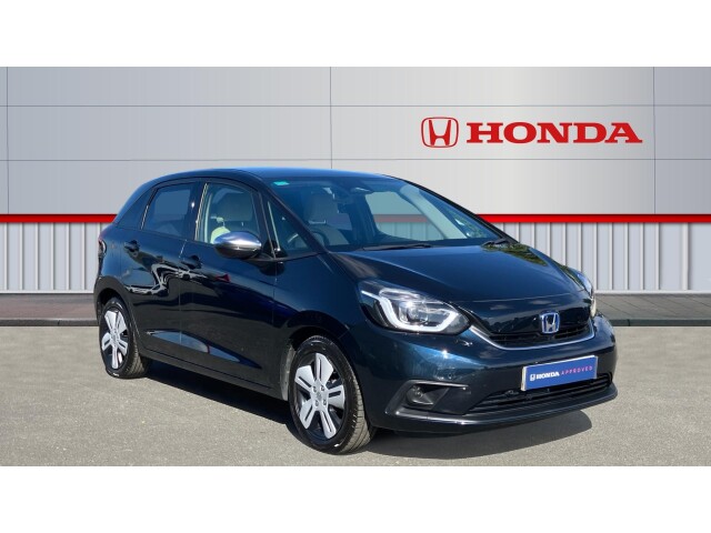 Main listing image - Honda Jazz