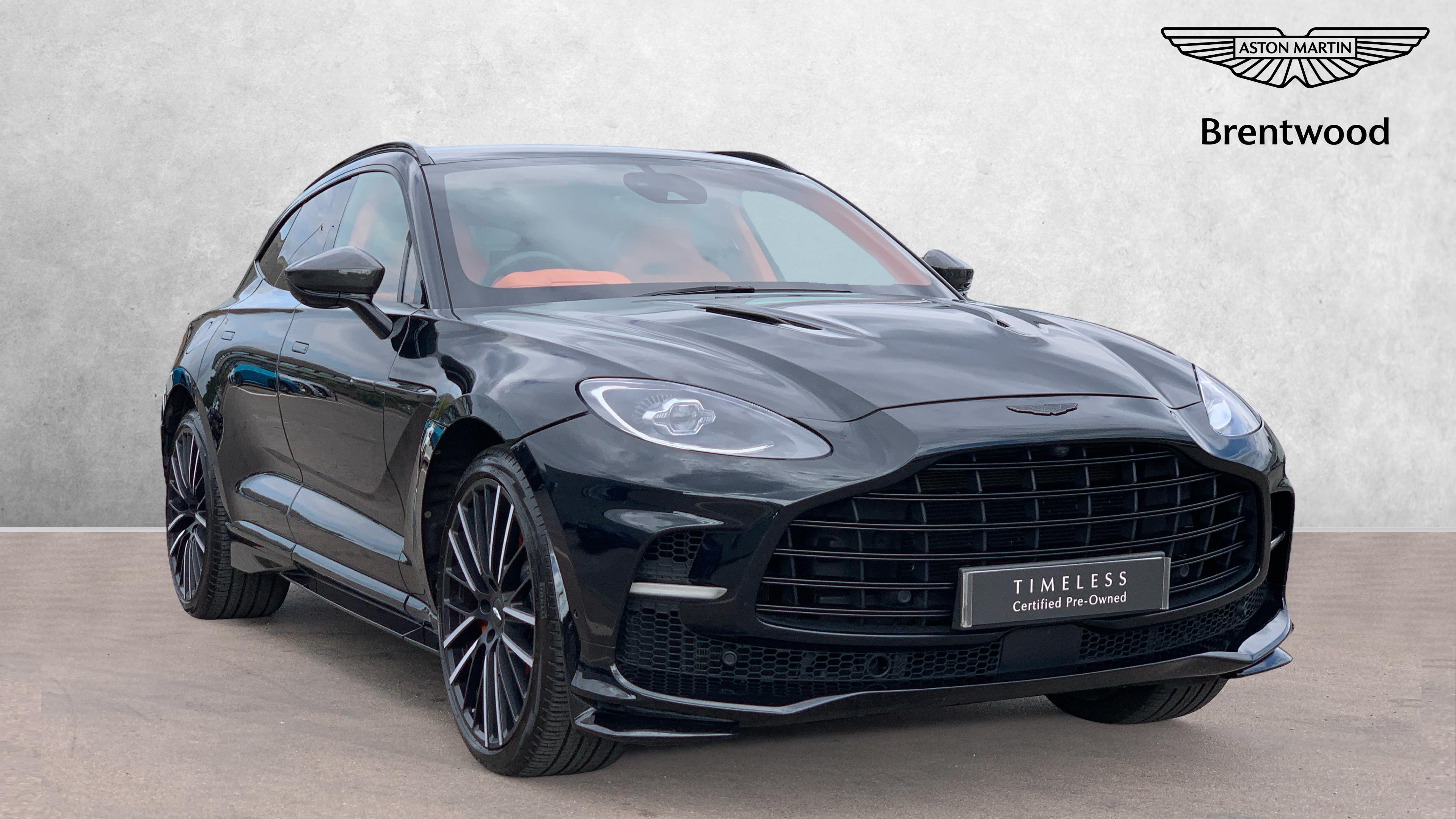 Main listing image - Aston Martin DBX