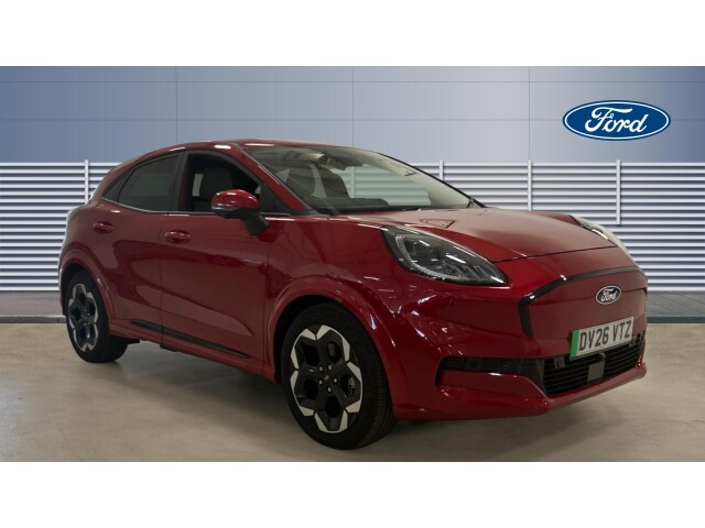 Main listing image - Ford Puma