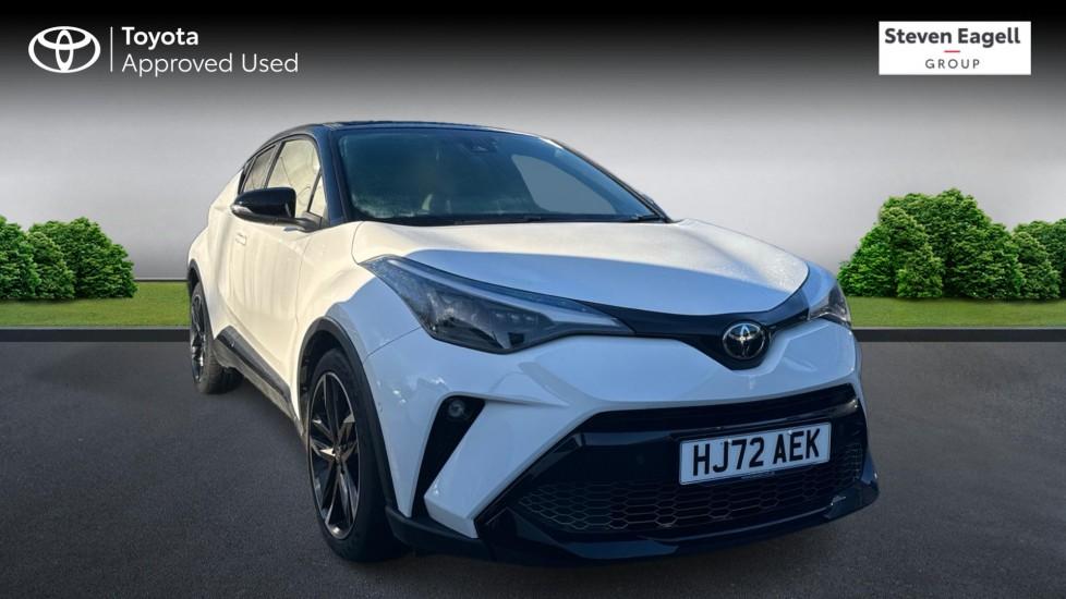 Main listing image - Toyota C-HR