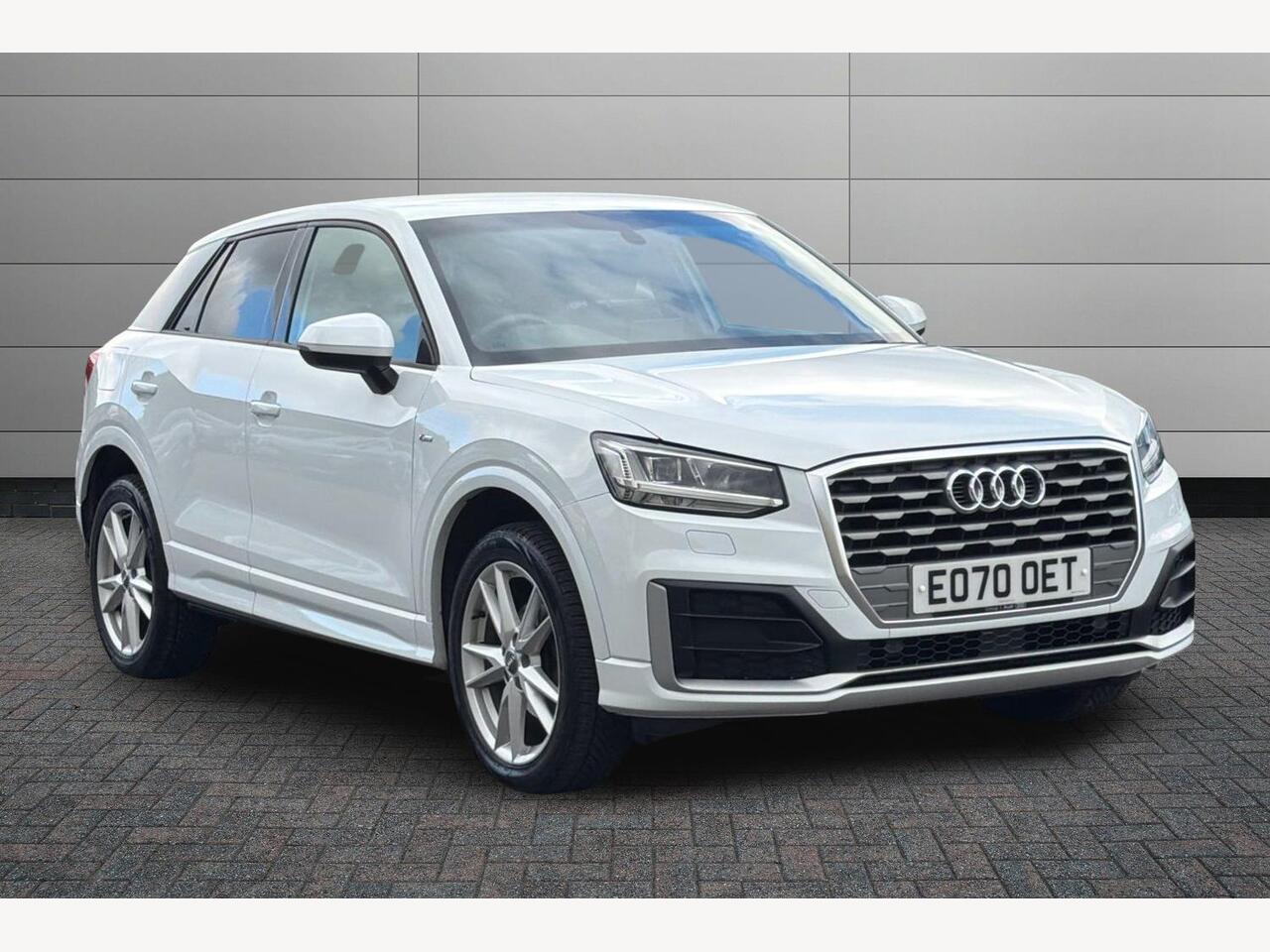 Main listing image - Audi Q2