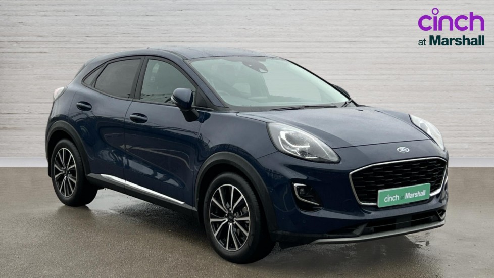 Main listing image - Ford Puma