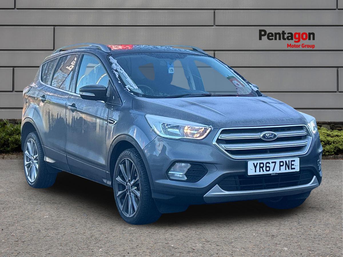 Main listing image - Ford Kuga