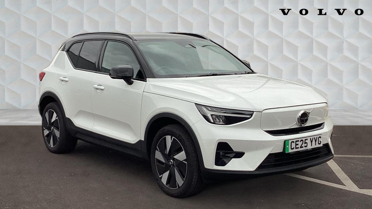Main listing image - Volvo Ex40