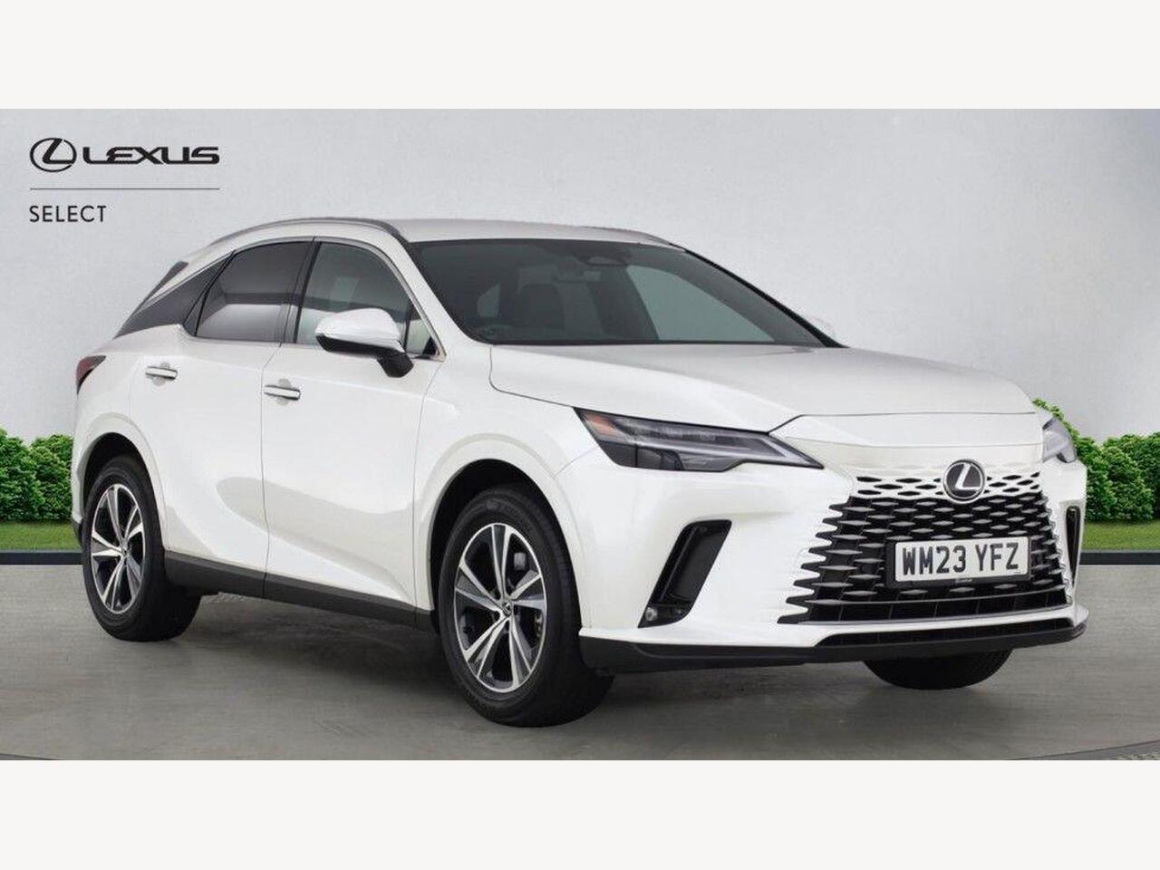 Main listing image - Lexus RX