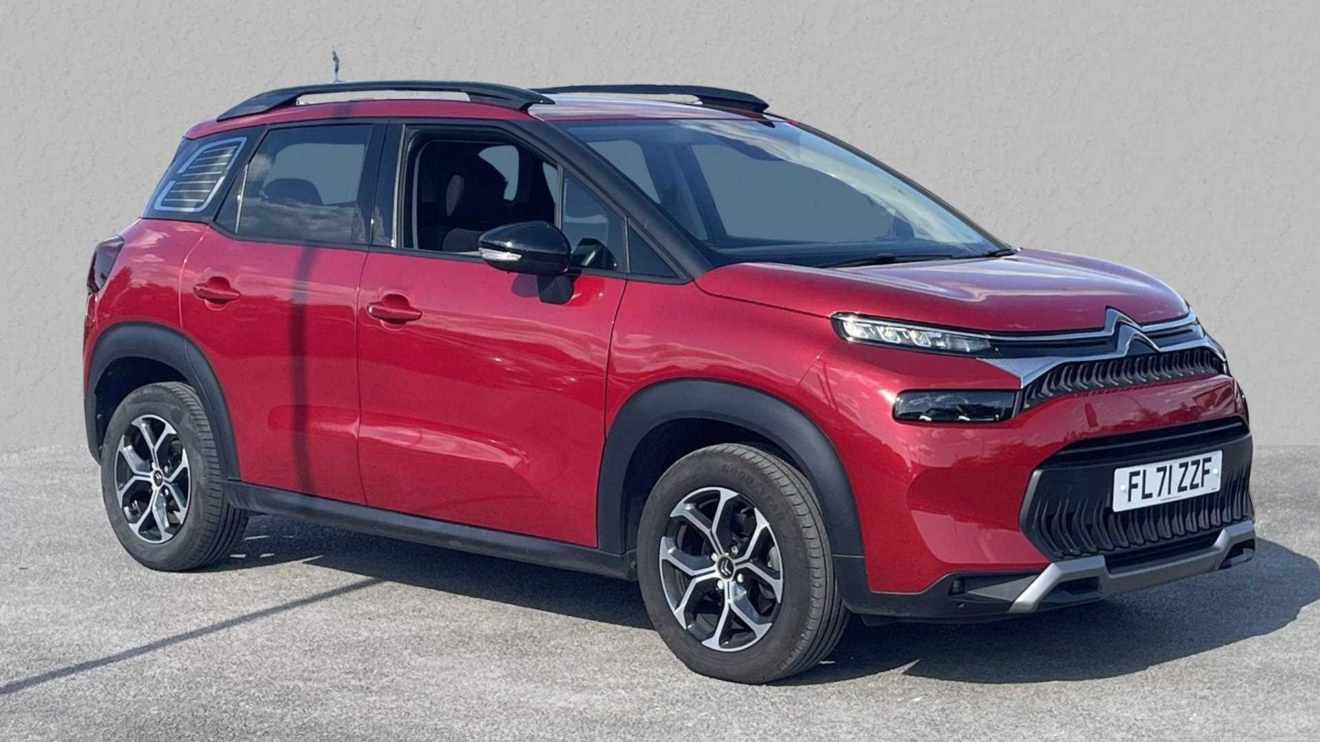 Main listing image - Citroen C3 Aircross